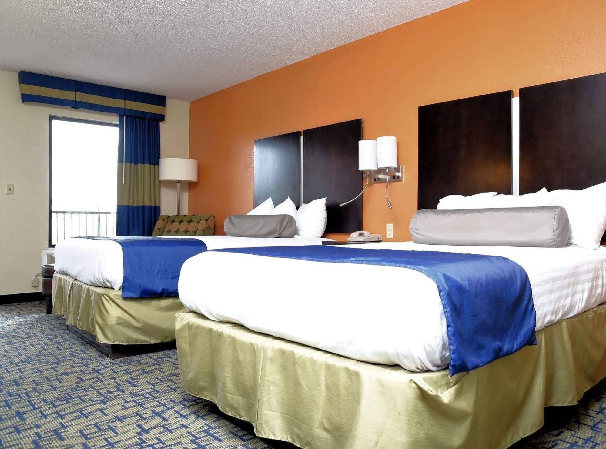 Surestay Hotel By Best Western Meridian Buitenkant foto