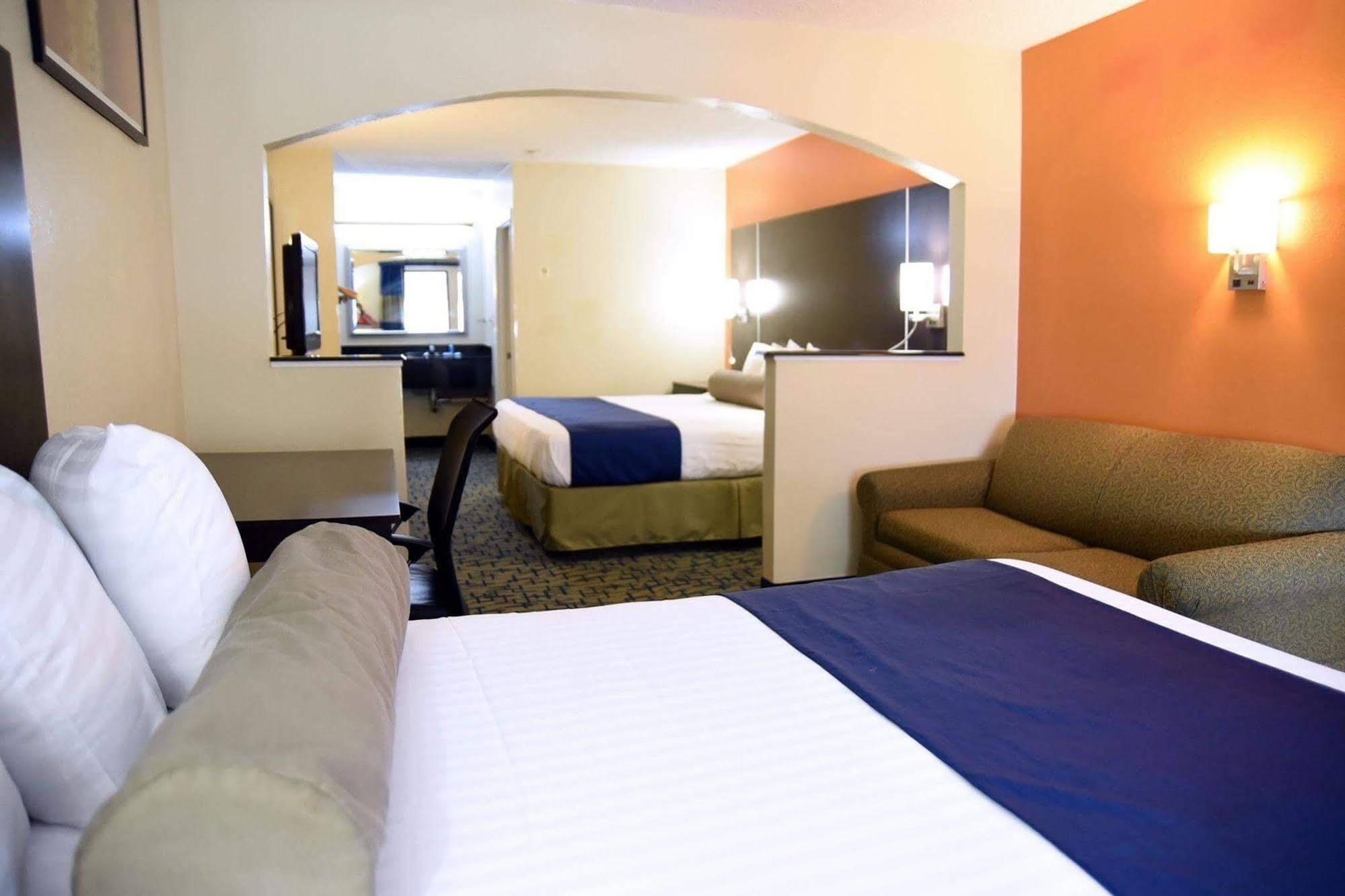 Surestay Hotel By Best Western Meridian Buitenkant foto