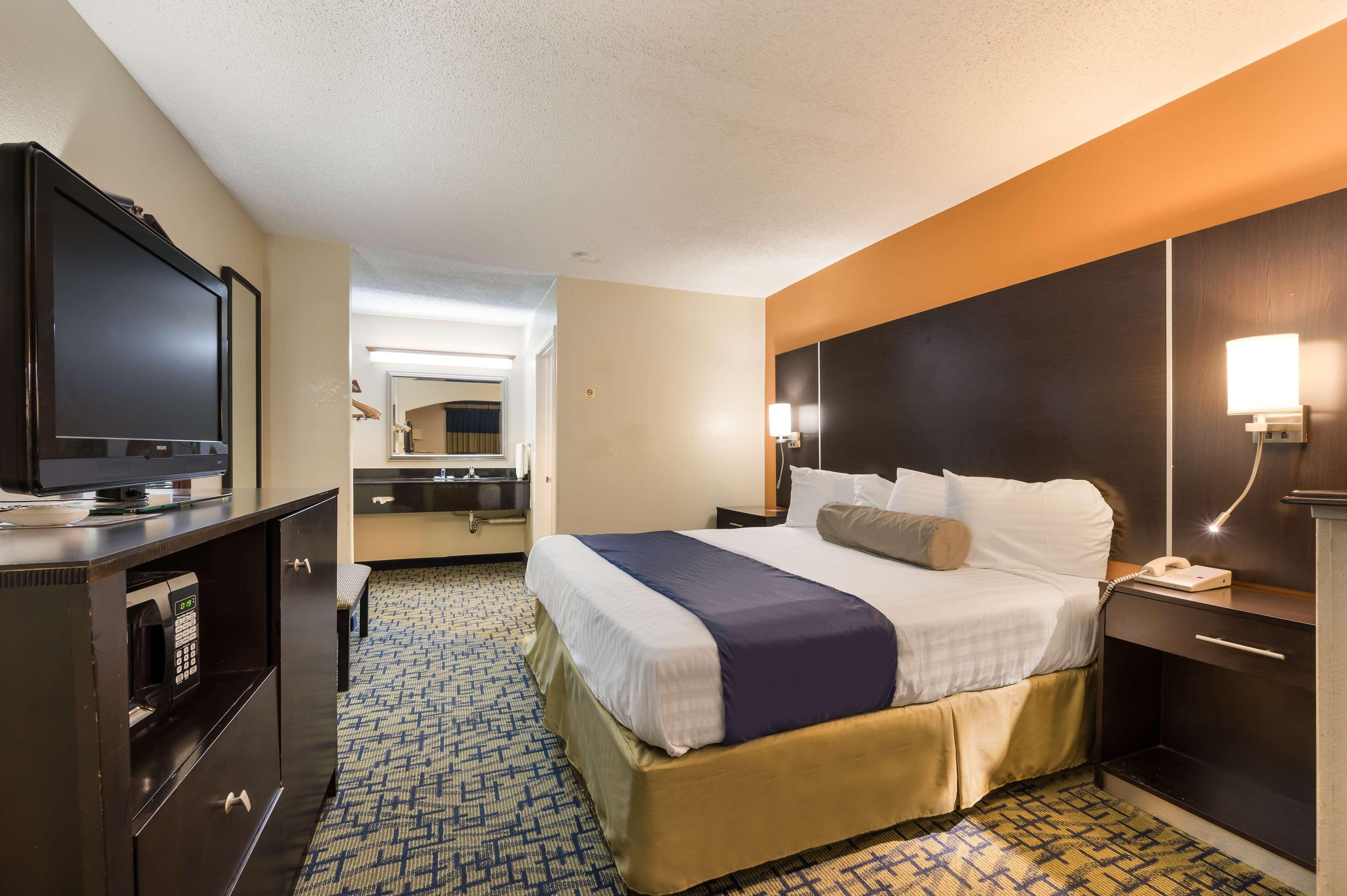 Surestay Hotel By Best Western Meridian Buitenkant foto