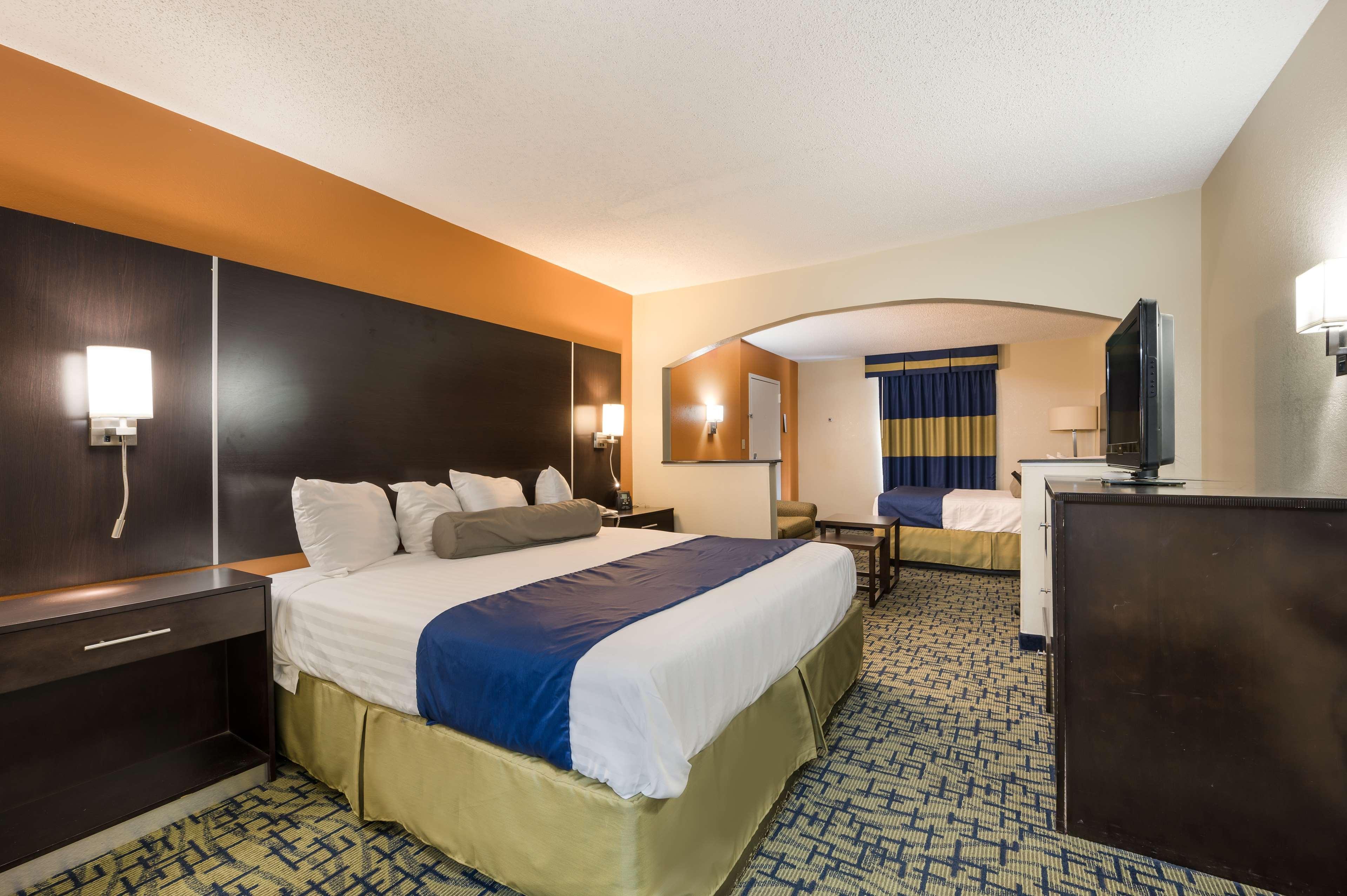 Surestay Hotel By Best Western Meridian Buitenkant foto