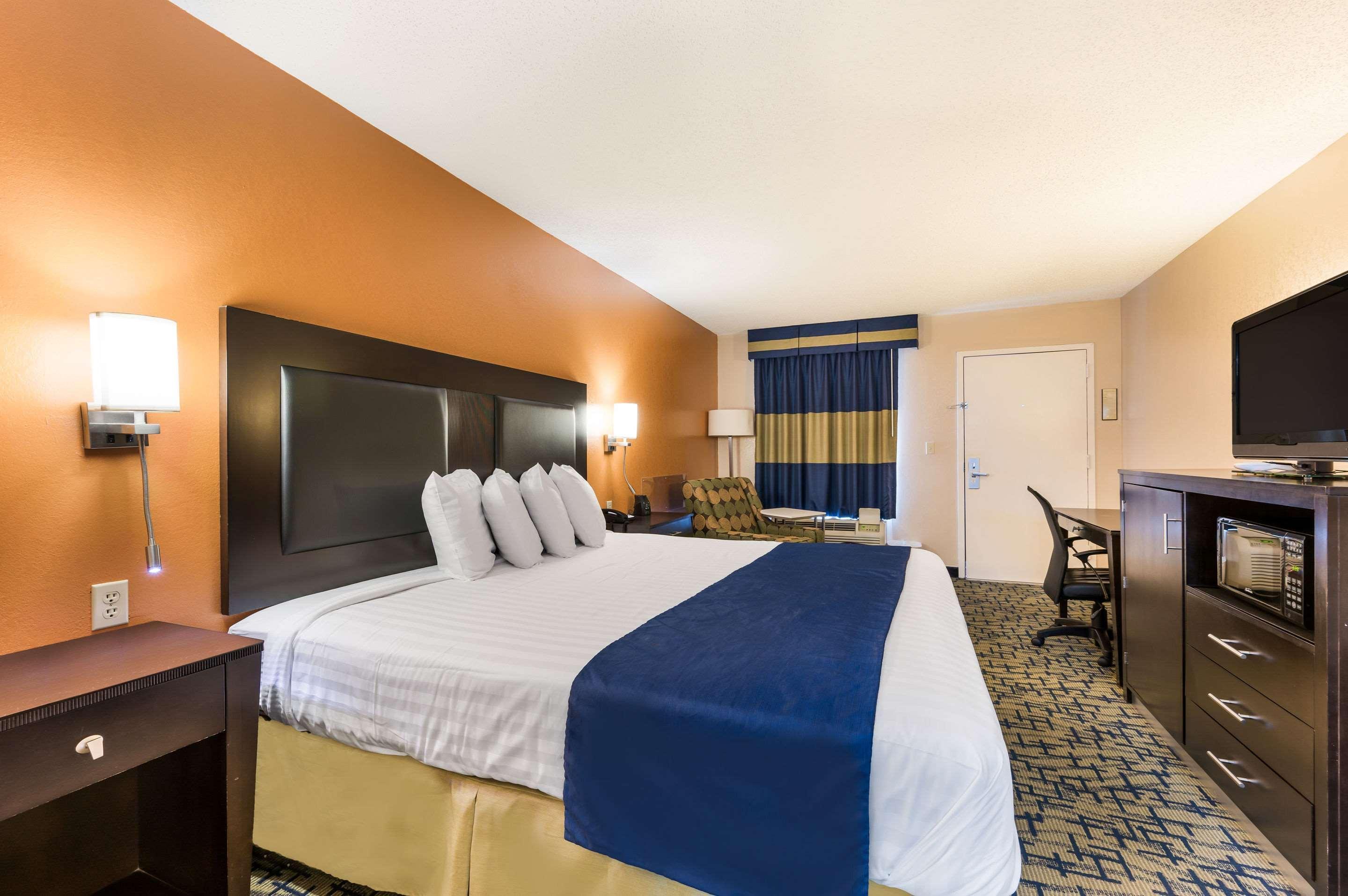 Surestay Hotel By Best Western Meridian Buitenkant foto