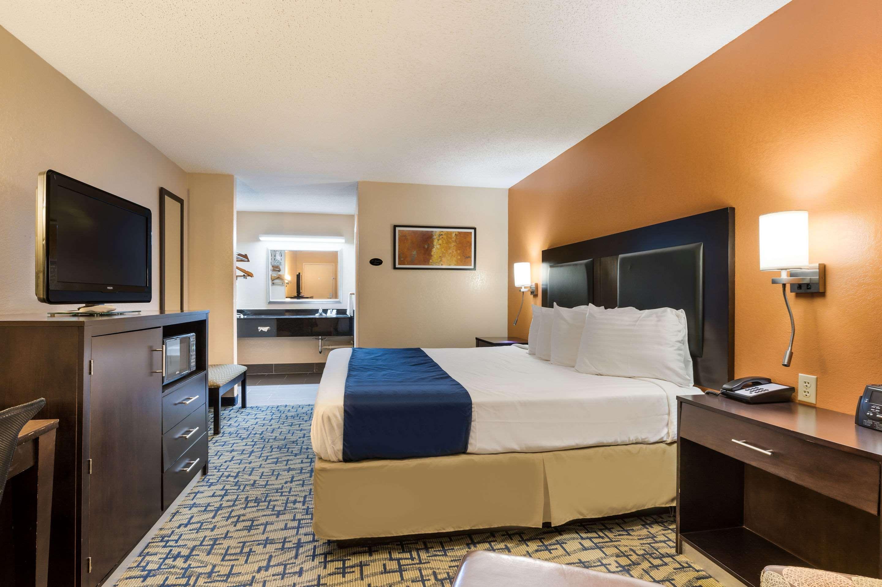 Surestay Hotel By Best Western Meridian Buitenkant foto