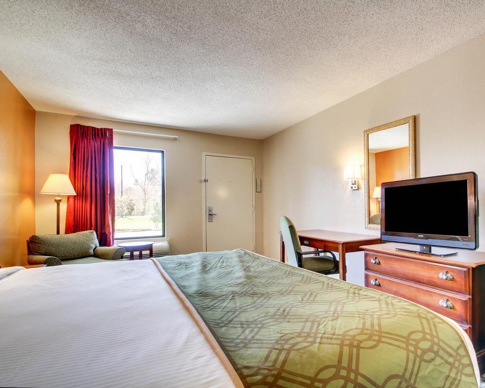 Surestay Hotel By Best Western Meridian Buitenkant foto