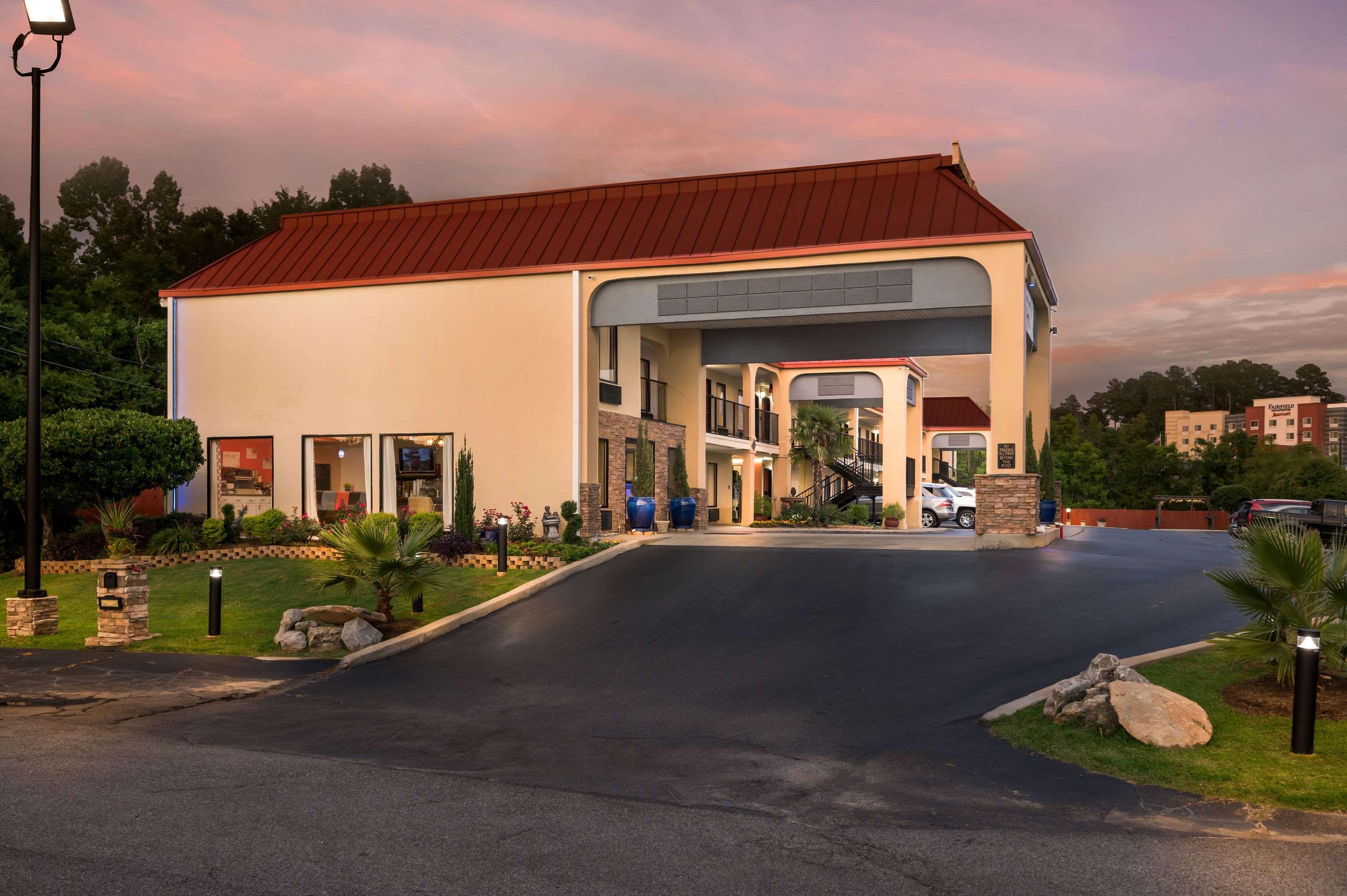 Surestay Hotel By Best Western Meridian Buitenkant foto