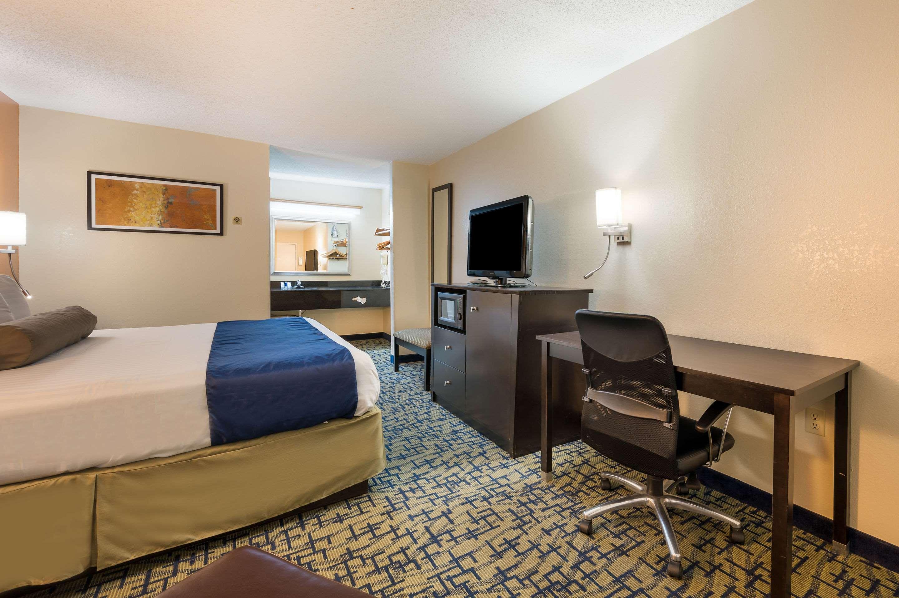 Surestay Hotel By Best Western Meridian Buitenkant foto