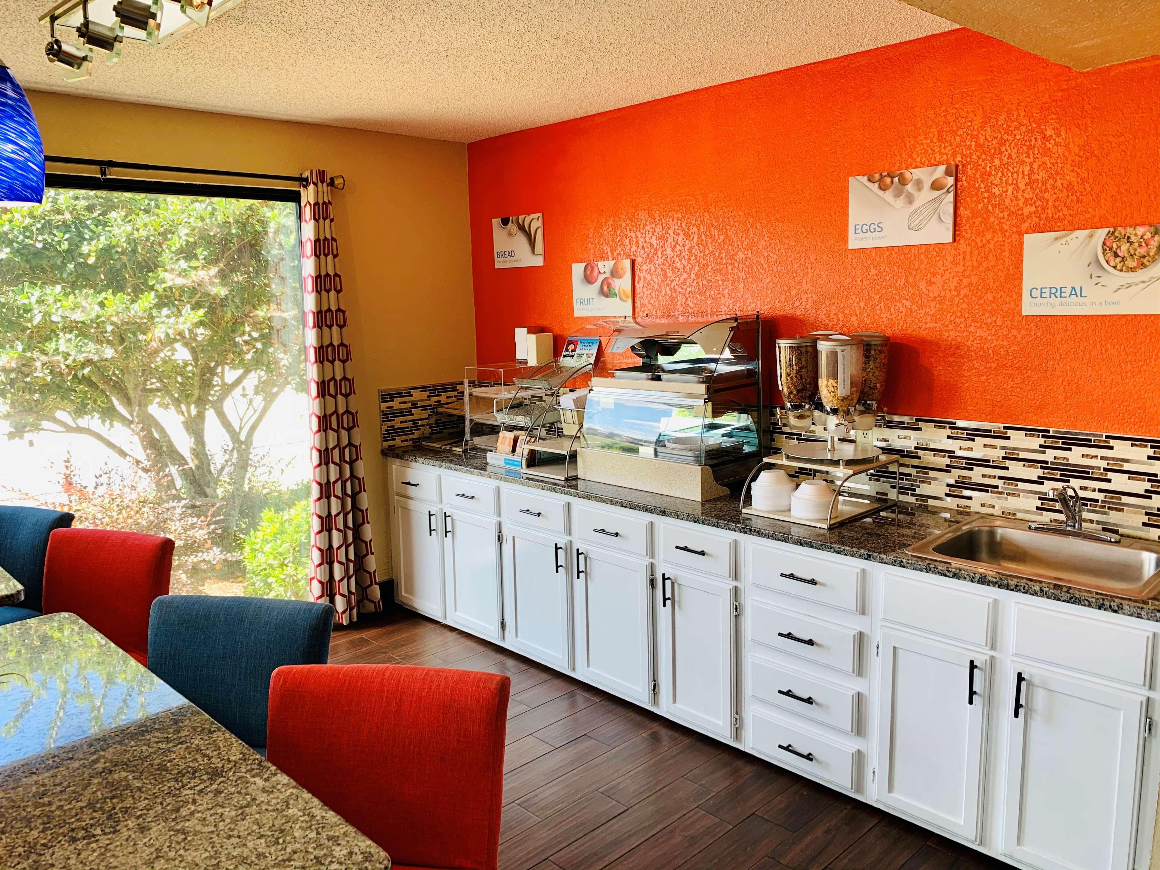 Surestay Hotel By Best Western Meridian Buitenkant foto
