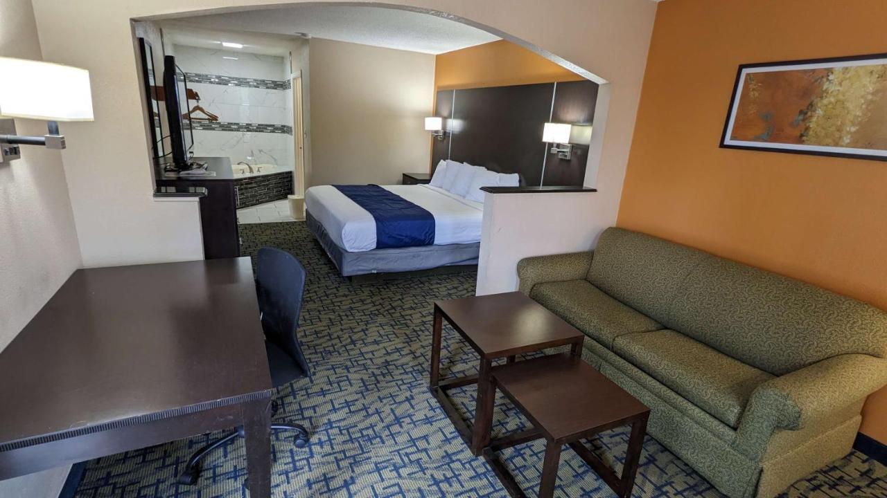 Surestay Hotel By Best Western Meridian Buitenkant foto