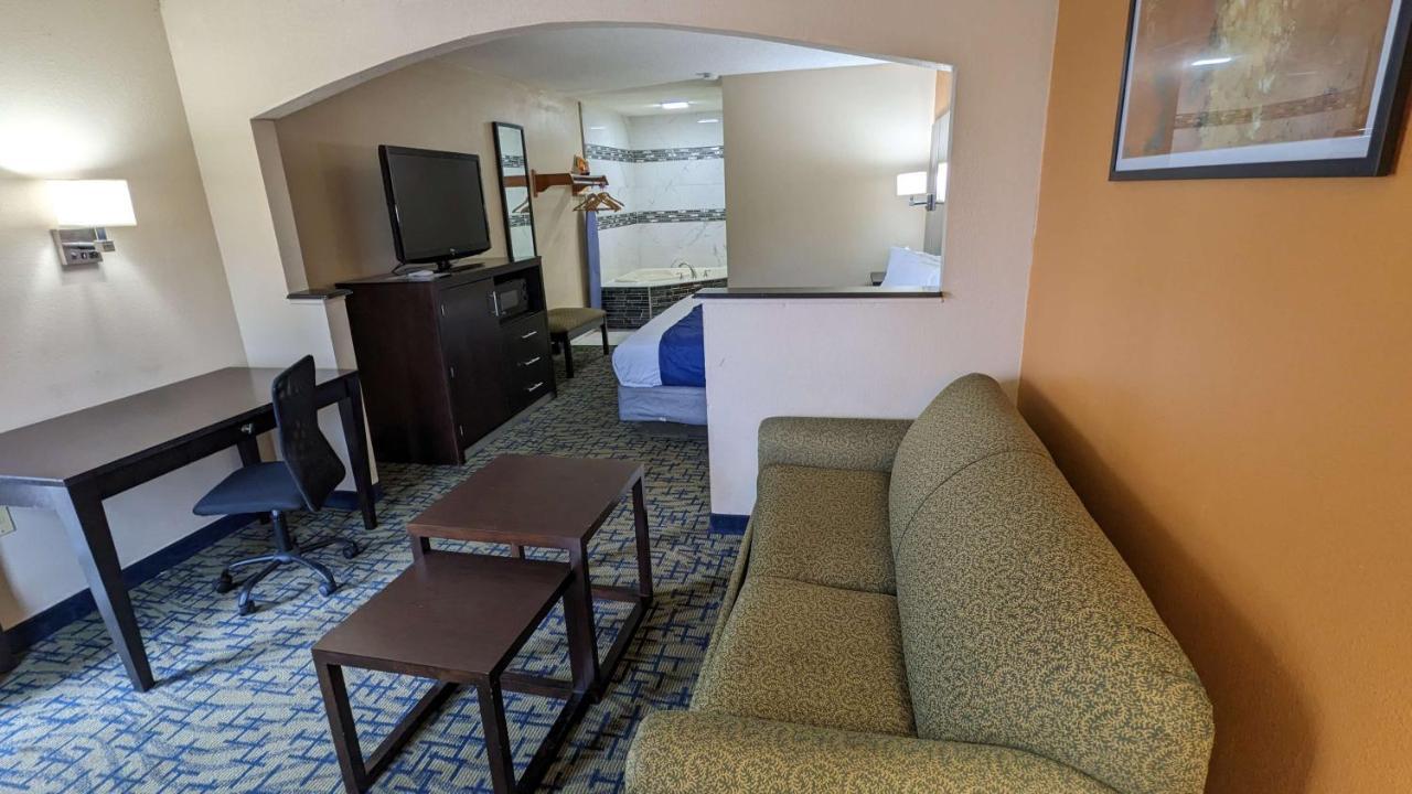 Surestay Hotel By Best Western Meridian Buitenkant foto
