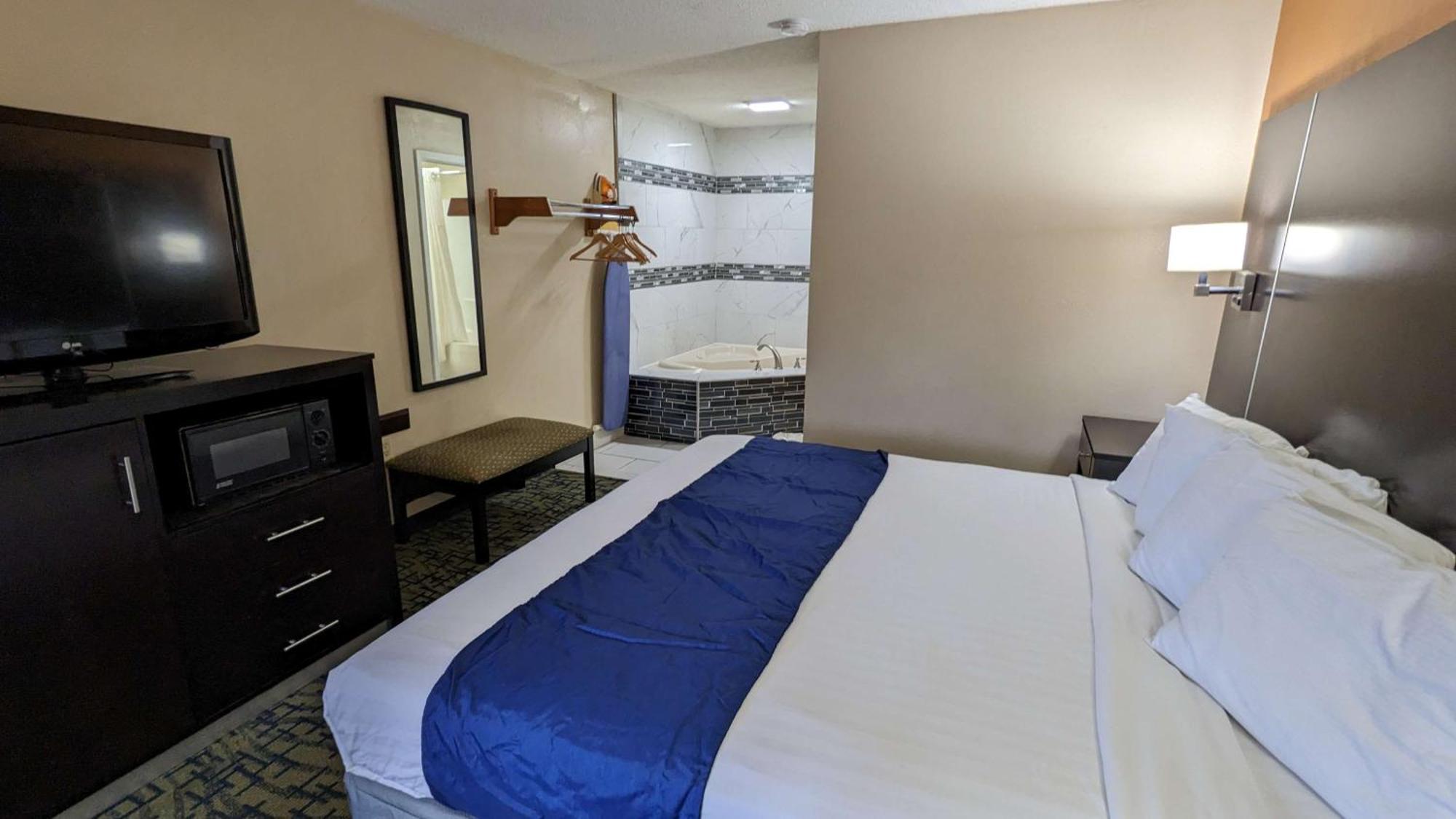 Surestay Hotel By Best Western Meridian Buitenkant foto