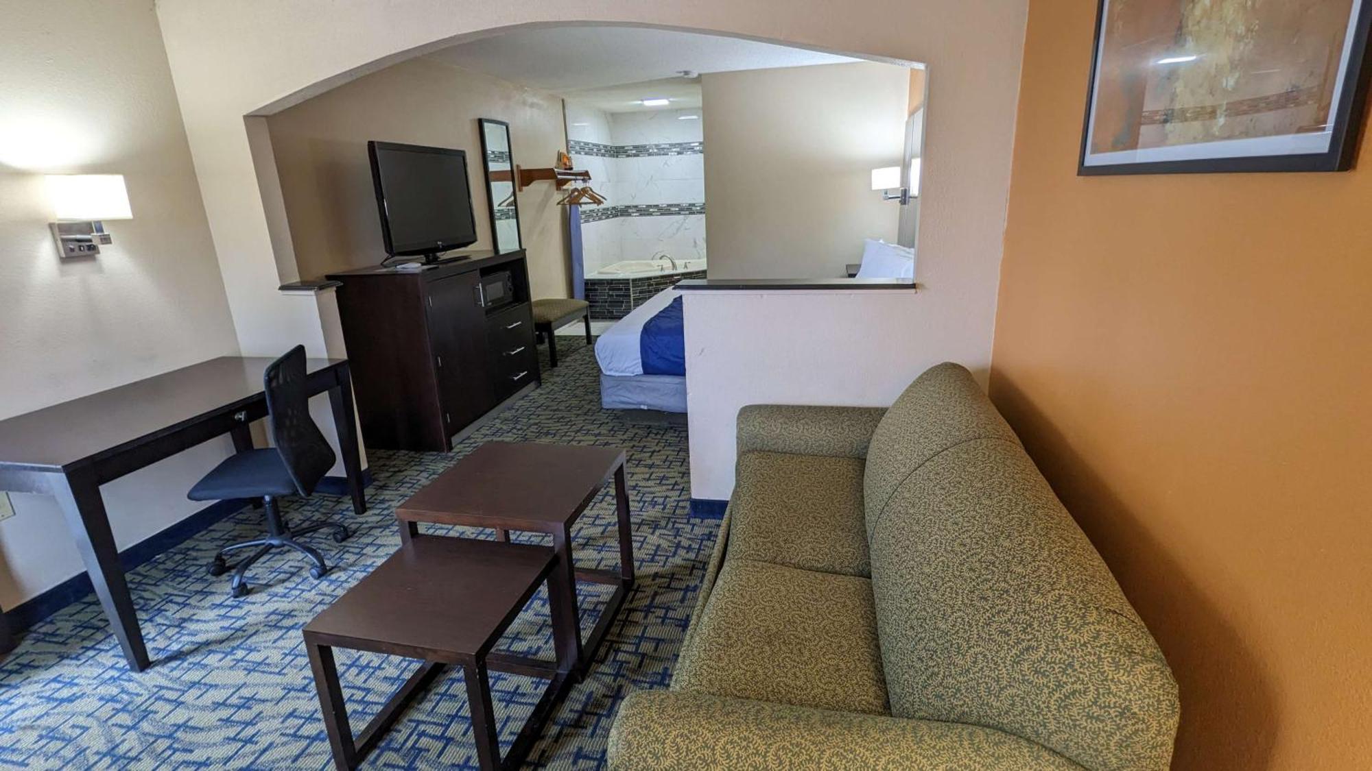 Surestay Hotel By Best Western Meridian Buitenkant foto