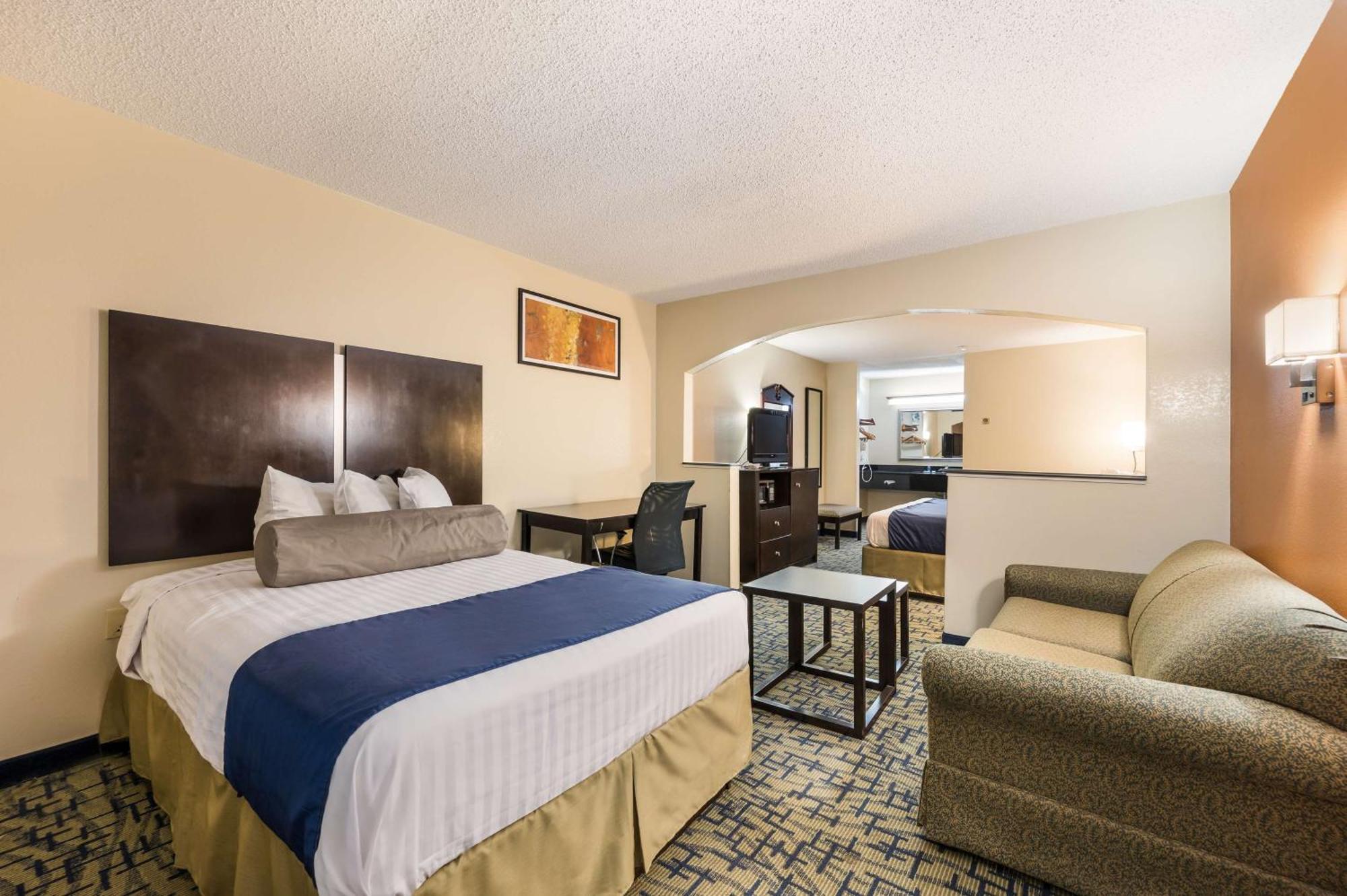 Surestay Hotel By Best Western Meridian Buitenkant foto