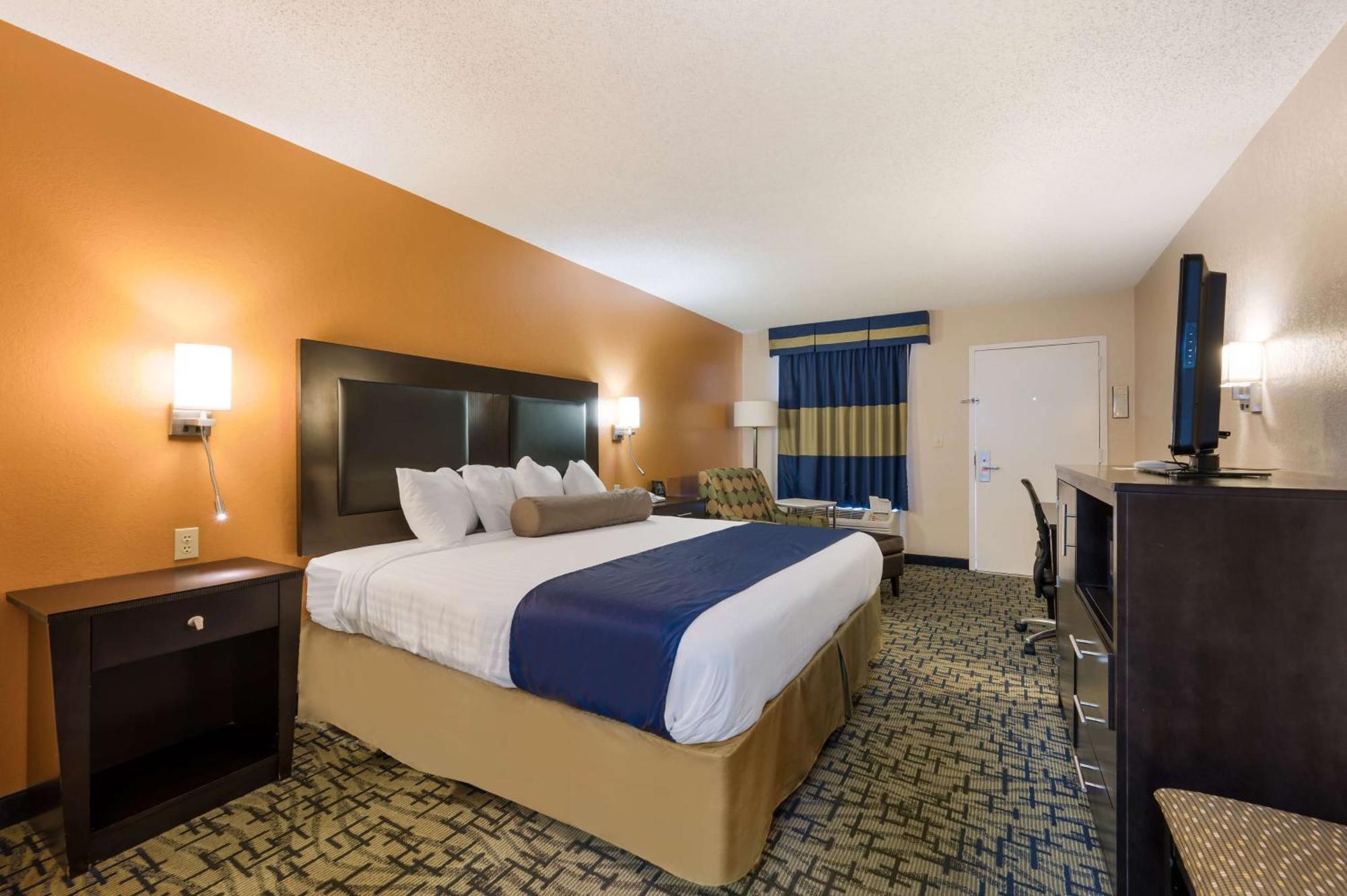 Surestay Hotel By Best Western Meridian Buitenkant foto