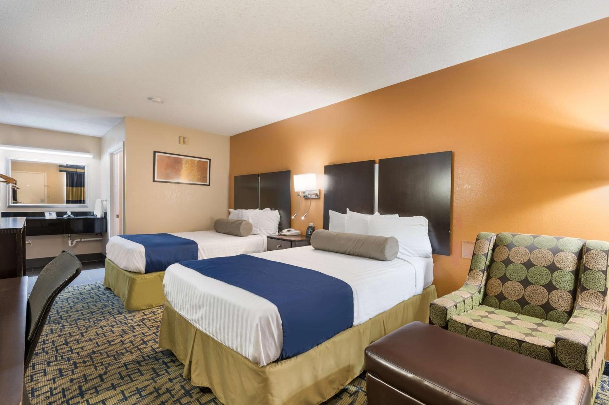 Surestay Hotel By Best Western Meridian Buitenkant foto