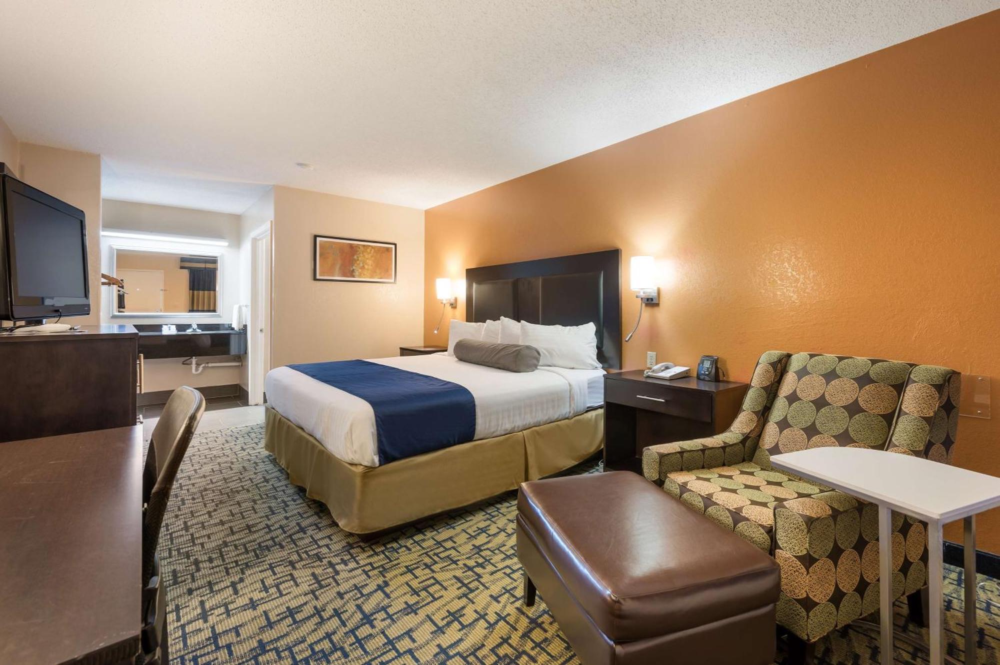 Surestay Hotel By Best Western Meridian Buitenkant foto